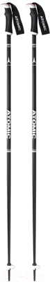Горнолыжные палки Atomic Ski Amt Sqs / AJ5005370 (р.120, черный/белый)