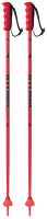Горнолыжные палки Atomic Ski Youth Redster Jr / AJ5005354 (р.105, красный/черный) - 
