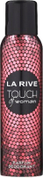 Дезодорант-спрей La Rive Тouch Of Woman (150мл) - 