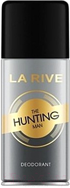 

Дезодорант-спрей La Rive, Тhe Hunting Man