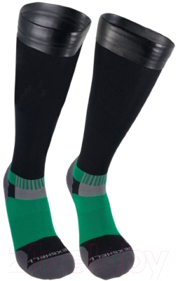 Изображение товара Термоноски DexShell Wading Pro / DS70606GRNS (р-р 36-38, зеленый)