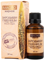 Масло косметическое Medicalfort Жирное Зародыши пшеницы (30мл) - 