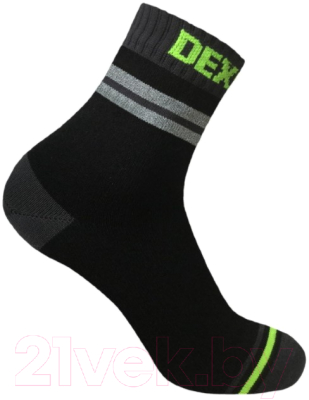 Изображение товара Термоноски DexShell Pro Visibility Cycling / DS648GRYL