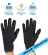 Миниатюра изображения товара Перчатки DexShell Drylite Gloves / DG9946BLKL (черный)