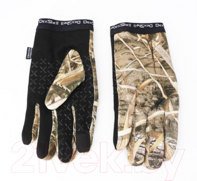 Изображение товара Перчатки DexShell StretchFit Gloves / DG90906RTCM (камуфляж)