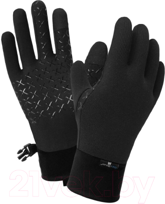 Изображение товара Перчатки DexShell StretchFit Gloves / DG90906BLKM (черный)