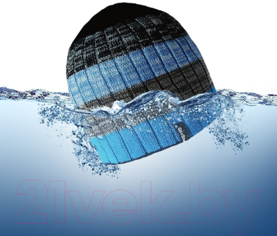 Изображение товара Шапка DexShell DH332N-BG (голубой градиент)