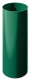 Труба водостока Технониколь ПВХ 563122 (3м, зеленый глянец) - 