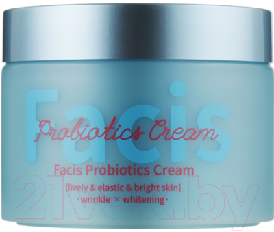 Крем для лица Facis Probiotics Cream (100мл)