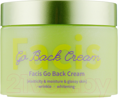 Крем для лица Facis Go Back Cream (100мл)