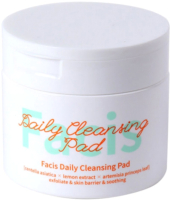 Пэд для лица Facis Daily Cleansing Pad  (180мл) - 