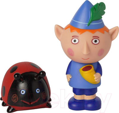 

Набор фигурок Ben&Holly, Бен и Гастон / 30981