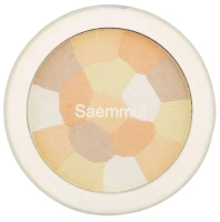 Хайлайтер The Saem Saemmul Luminous Multi Highlighter 02 Gold Beige (8г) - 