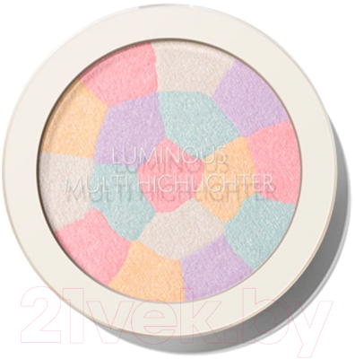 Хайлайтер The Saem Saemmul Luminous Multi Highlighter 01 Pink White  (8г)