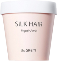 Маска для волос The Saem Silk Hair Repair Pack (150мл) - 
