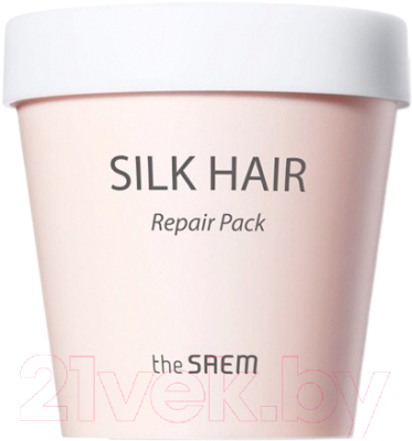 Маска для волос The Saem Silk Hair Repair Pack (150мл)
