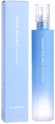 Изображение товара Спрей для лица The Saem Skinny Balance Moisture Mist (75мл)