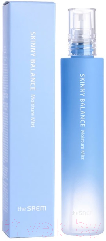 Спрей для лица The Saem Skinny Balance Moisture Mist (75мл) — фото 2