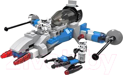 

Конструктор Jie Star, 20208
