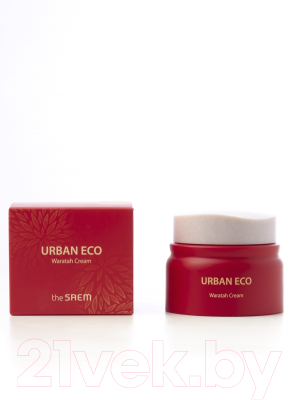 Крем для лица The Saem Urban Eco Waratah Cream (50мл)