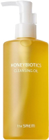 Гидрофильное масло The Saem Honeybiotics Cleansing Oil (300мл) - 