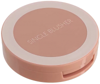 Румяна The Saem Saemmul Single Blusher BE04 Day Nude - 