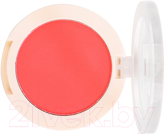 Румяна The Saem Saemmul Single Blusher PK01 Bubblegum Pink — фото 2