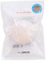 

Спонж для макияжа The Saem, 100% Konjaku Cleansing Spounge