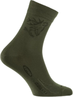 Термоноски Lasting CXJ620-XL (зеленый)