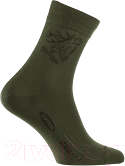 Изображение товара Термоноски Lasting CXJ620-XL (зеленый)