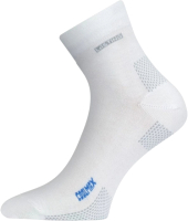 Термоноски Lasting OLS001L (белый)