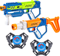 

Набор игрушечного оружия Lazer Mad, Двойной Набор Э Делюкс / 86848S
