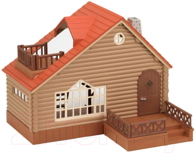 

Кукольный домик Silverlit, Коттедж Sylvanian Families / 4370
