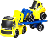 

Игрушка на пульте управления Silverlit, Бульдозер со свободным ходом Tooko / 81487