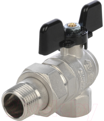 

Шаровой кран Stout, Угловой ВР/НР SVB-0008 3/4" / 12400