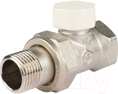 

Шаровой кран Stout, SVL 1176 3/4" / 12989