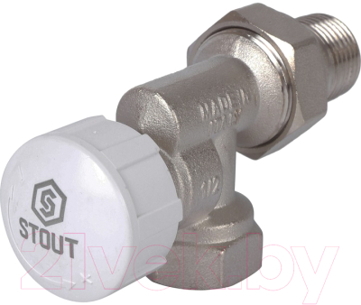 

Шаровой кран Stout, SVT 0005 000015 1/2" / 12979