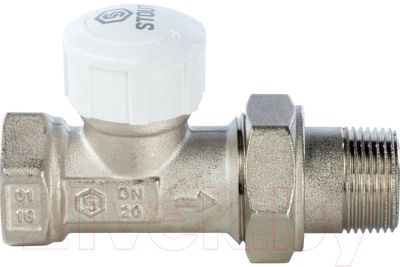 Изображение товара Шаровой кран Stout SVT-0001-000015 1/2" / 14540 (прямой)