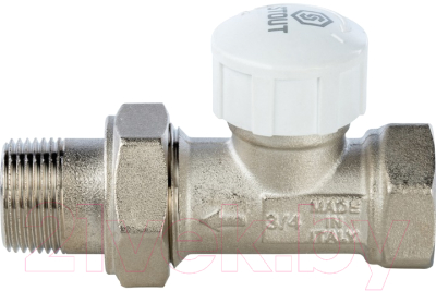 Изображение товара Шаровой кран Stout SVT-0003-000020 3/4" / 14541 (прямой)