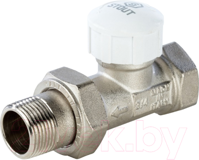 

Шаровой кран Stout, SVT-0003-000020 3/4" / 14541