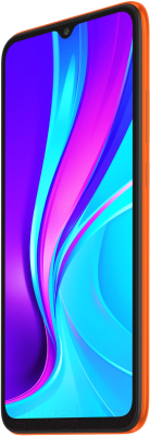 Смартфон Xiaomi Redmi 9C 4GB/128GB без NFC (оранжевый)