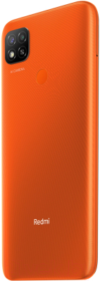 Смартфон Xiaomi Redmi 9C 4GB/128GB без NFC (оранжевый)