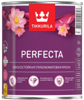 

Краска Tikkurila, Perfecta Интерьерная База A