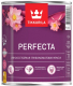 Миниатюра изображения товара Краска Tikkurila Perfecta Интерьерная База C (900мл, глубокоматовый)