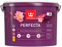 

Краска Tikkurila, Perfecta Интерьерная База C