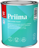 

Краска Tikkurila, Priima Интерьерная База C