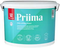 

Краска Tikkurila, Priima Интерьерная База C