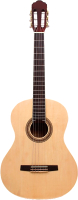 Акустическая гитара Aileen АС 40 (натуральный цвет) - 