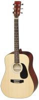 Акустическая гитара Hora W 12204 (натуральный цвет) - 