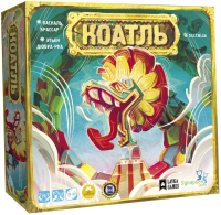 

Настольная игра, Коатль